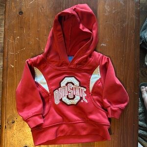 Baby Ohio state hoodie